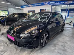 Schwarz Gebraucht 2019 VW Golf VII R Limousine | 27.850 € (Fairer Preis)