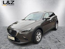 Grau Gebraucht 2019 Mazda CX-3 Sports-Line SUV | 16.980 € (Fairer Preis)