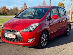 Rot Gebraucht 2015 Hyundai ix20 Trend Kleinwagen | 6.999 € (Fairer Preis)