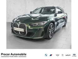 Grün Gebraucht 2022 BMW 430 Gran Coupé Sport Line Coupé | 37.930 € (Fairer Preis)