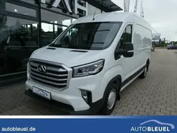 Weiss Neu 2025 Maxus V90 Van | 27.850 € (Guter Preis)
