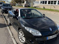 Schwarz Gebraucht 2010 Renault Mégane Cabriolet LIMITED Cabrio | 6.300 € (Fairer Preis)