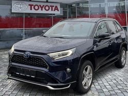Schwarz Gebraucht 2022 Toyota RAV4 Hybrid SUV | 37.490 € (Guter Preis)