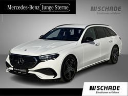 Andere farbe Gebraucht 2024 Mercedes E300 AMG line Kombi | 49.850 € (Guter Preis)