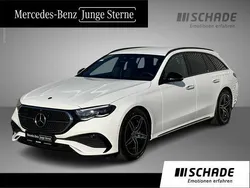 Andere farbe Gebraucht 2024 Mercedes E300 AMG line Kombi | 59.850 € (Teuer)