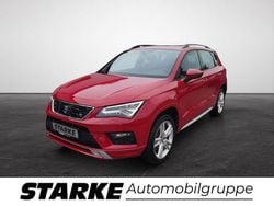 Rot Gebraucht 2020 Seat Ateca FR SUV | 21.980 € (Superpreis)
