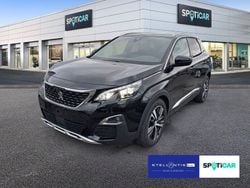 Schwarz Gebraucht 2020 Peugeot 3008 Allure SUV | 18.390 € (Guter Preis)