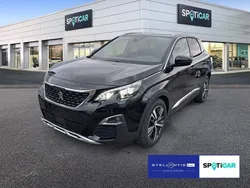 Schwarz Gebraucht 2020 Peugeot 3008 Allure SUV | 19.490 € (Guter Preis)