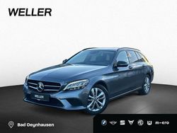Gebraucht 2021 Mercedes C180 Limousine | 24.450 € (Superpreis)