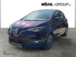 Blau Gebraucht 2022 Renault Zoe Intens Kleinwagen | 15.990 € (Fairer Preis)
