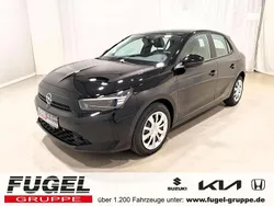 Schwarz perla nera Neu 2024 Opel Corsa Limousine | 17.328 € (Superpreis)
