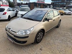Gold Gebraucht 2006 Citroën C4 Style Limousine | 2.190 € (Fairer Preis)