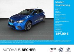 Blau Gebraucht 2025 Seat Ibiza Style Limousine | 22.930 € (Teuer)
