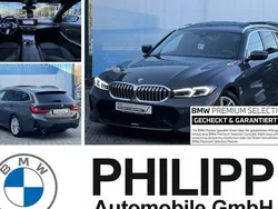 Dravitgrau Gebraucht 2024 BMW 330 M Sport Kombi | 49.479 € (Fairer Preis)