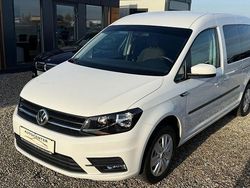 Weiß Gebraucht 2019 VW Caddy Maxi Van / Kleinbus | 19.990 € (Fairer Preis)