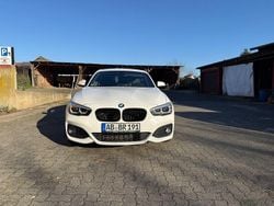 Weiß Gebraucht 2018 BMW 118 M Sport Kleinwagen | 15.000 € (Fairer Preis)