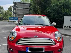 Rot Gebraucht 2011 Mini ONE Kleinwagen | 5.099 € (Fairer Preis)