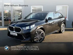 Schwarz Gebraucht 2024 BMW X2 M Sport SUV | 47.480 €