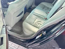 Schwarz Gebraucht 2003 BMW 735 Limousine | 6.200 € (Fairer Preis)