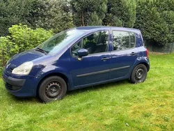 Blau Gebraucht 2009 Renault Modus Avantage Van / Kleinbus | 1.300 € (Fairer Preis)