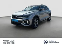 Silber Gebraucht 2024 VW T-Roc Business SUV | 32.400 € (Fairer Preis)