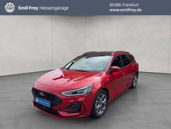 Rot Gebraucht 2024 Ford Focus ST-Line Kombi | 27.450 € (Fairer Preis)