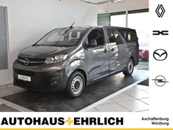 Grau Gebraucht 2023 Opel Vivaro-e Combi Van | 38.990 €