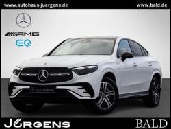 Unilack polarweiß Gebraucht 2025 Mercedes GLC220 AMG Coupé | 60.480 € (Superpreis)
