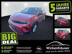 Power rot/kosmos rot Gebraucht 2021 Opel Mokka Edition SUV | 15.990 € (Superpreis)