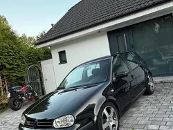 Schwarz Gebraucht 2002 VW Golf IV GTI Kleinwagen | 5.299 € (Etwas zu teuer)