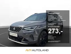 Graphengrau Neu 2025 Seat Arona Black Edition SUV | 27.390 € (Teuer)