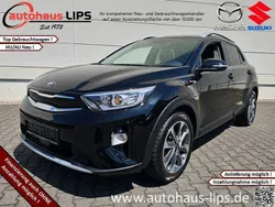 Schwarz Gebraucht 2019 Kia Stonic Platinum Edition SUV | 15.990 € (Etwas zu teuer)