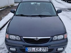 Grau Gebraucht 1999 Mazda 626 Limousine | 1.500 € (Fairer Preis)