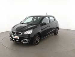 Schwarz Gebraucht 2018 Mitsubishi Space Star Edition Limousine | 8.270 € (Etwas zu teuer)