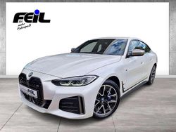 Mineralweiss metallic Gebraucht 2022 BMW i4 Performance Limousine | 45.790 € (Fairer Preis)