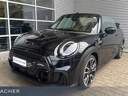 Schwarz Gebraucht 2022 Mini John Cooper Works Cabriolet Cabrio | 28.690 € (Superpreis)