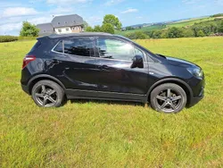 Schwarz Gebraucht 2017 Opel Mokka X SUV | 10.900 € (Fairer Preis)