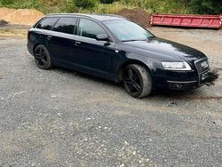 Schwarz Gebraucht 2007 Audi A6 Kombi | 3.500 € (Superpreis)