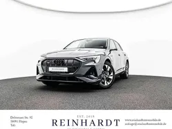 Daytonagrau perleffekt Gebraucht 2022 Audi e-tron S-Line SUV | 36.450 € (Guter Preis)