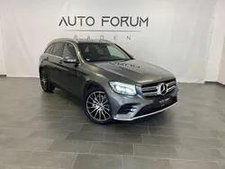 Grau Gebraucht 2019 Mercedes GLC350 AMG SUV | 38.700 € (Guter Preis)