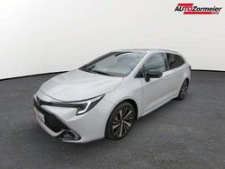 Ash grey metallic Neu 2025 Toyota Corolla Hybrid Kombi | 34.990 € (Fairer Preis)