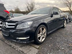 Schwarz Gebraucht 2014 Mercedes C220 Edition Coupé | 11.000 € (Guter Preis)