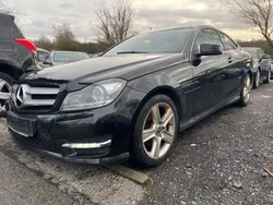 Schwarz Gebraucht 2014 Mercedes C220 Edition Coupé | 11.000 € (Superpreis)