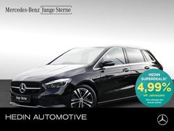 Schwarz Gebraucht 2023 Mercedes B180 Progressive Van / Kleinbus | 26.800 € (Fairer Preis)