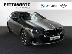 Bmw individual frozen deep gre Gebraucht 2024 BMW i5 Limousine | 78.888 €
