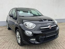 Schwarz Gebraucht 2017 Fiat 500X Pop Star SUV | 7.900 € (Fairer Preis)