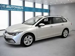 Silber Gebraucht 2023 VW Golf VIII Life Kombi | 19.780 € (Guter Preis)