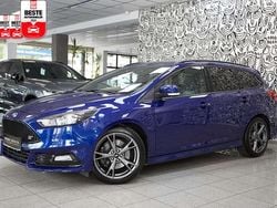 Indicblau metallic Gebraucht 2018 Ford Focus Sport Kombi | 14.380 € (Guter Preis)