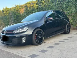 Schwarz Gebraucht 2011 VW Golf VI GTI Limousine | 9.500 € (Etwas zu teuer)