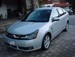 Silbermetallic Gebraucht 2008 Ford Focus Limousine | 6.400 € (Teuer)